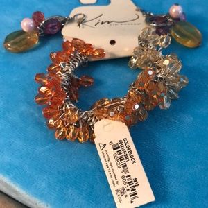 Kim Rodgers 2pc Earrings & Bracelet Set